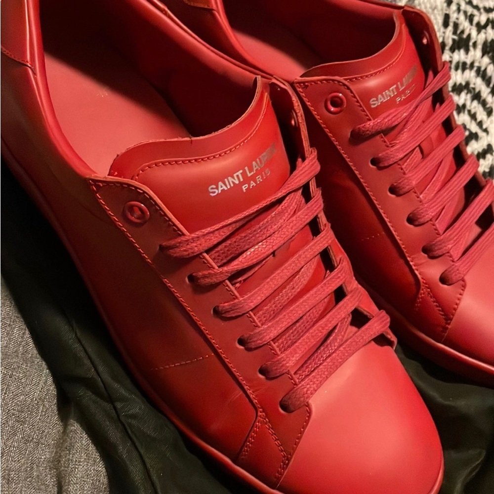 Saint Laurent Sneakers - Picture 3 of 5